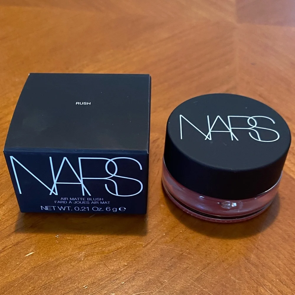 NARS Air Matte Blush Rush